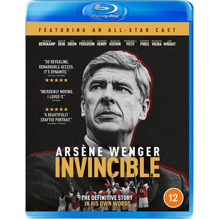 Arsène Wenger: Invincible