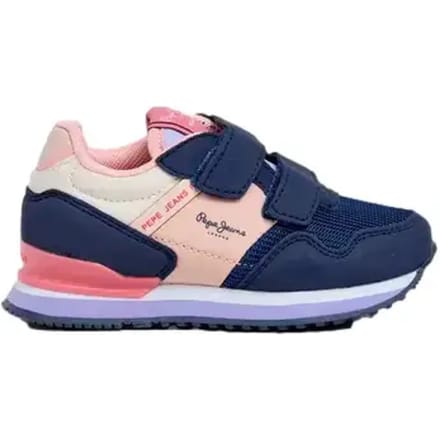 Meisjestrainers Pepe Jeans Lodon Day