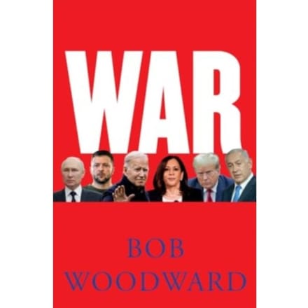 War - Bob Woodward