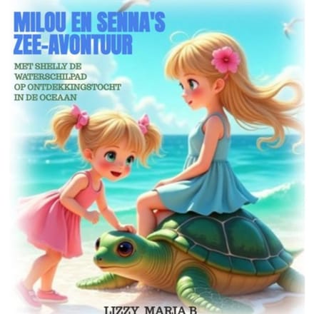 Milou En Senna's Zee-Avontuur - Lizzy Maria B