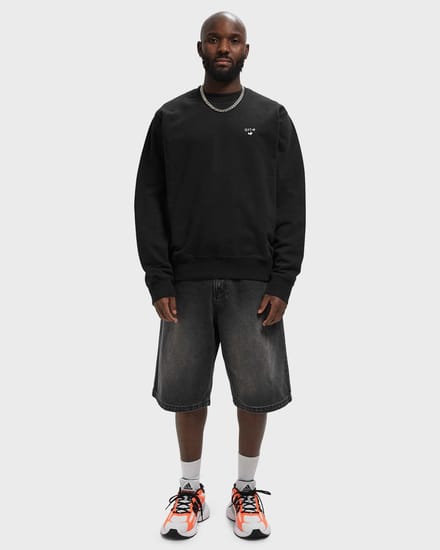 Heart Logo Crewneck