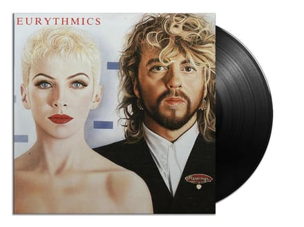 Revenge - Eurythmics, Annie Lennox, Dave