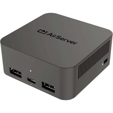 Legamaster Airserver Connect 3 Cast ontvanger