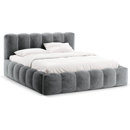 Bedframe met opbergvak Lupine 160 x 200 cm | Micadoni