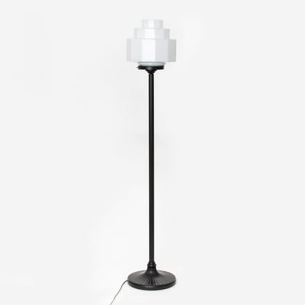 Vloerlamp Dodecagon Moonlight - Art Deco Trade