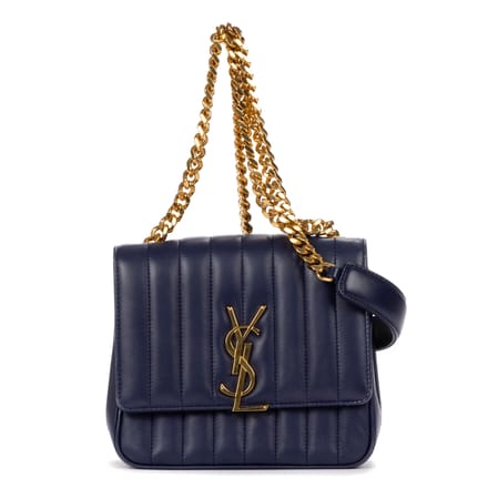 Vicky Chain Flap Crossbody  Schoudertas