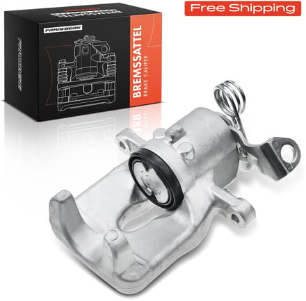 Frankberg 1x Remklauw Achteras Links voor Fiat Croma