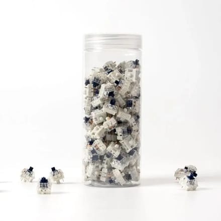Keychron Kailh Pro Heavy Navy switches