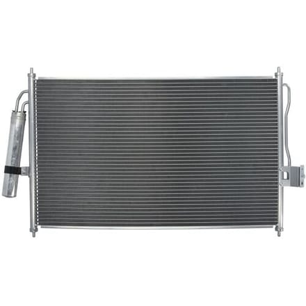 Condensator, airconditioning THERMOTEC KTT110808