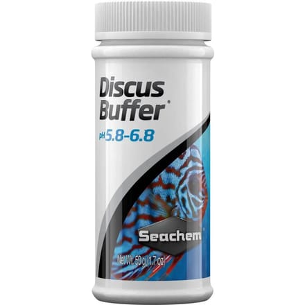 Aquariumwaterreiniger Seachem Discus Buffer