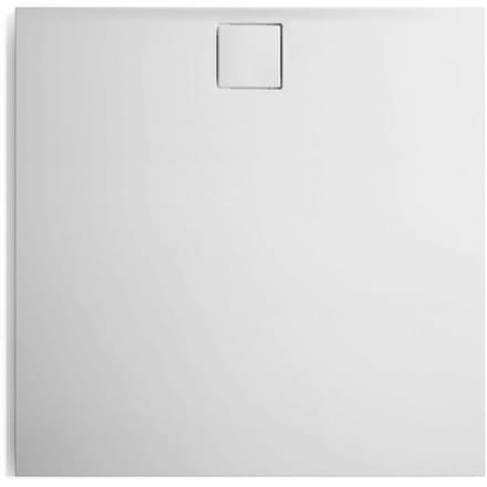 HÜPPE EasyFlat 4-corner shower tray 100 x 100 cm EF0102055