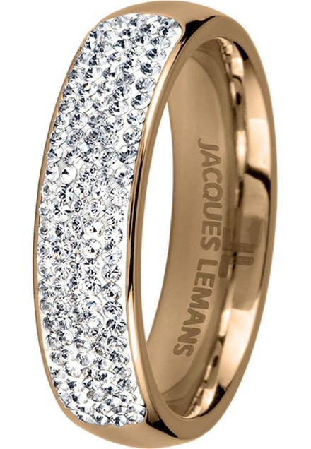 Jacques Lemans - Ring - zirconia - S-R62C52