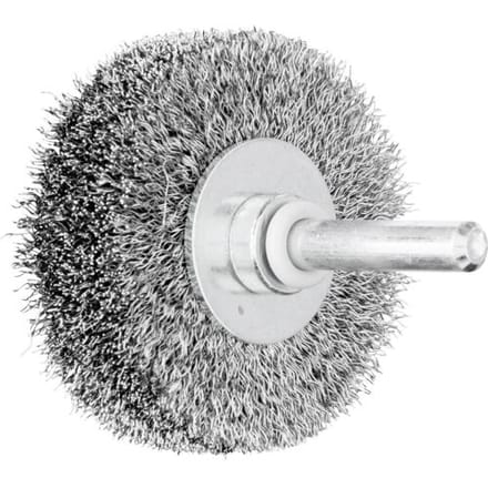 PFERD TOOLS Ronde borstel POS RBU 5015/6 ST 0,20 (1) 43198001 1 stuk(s)