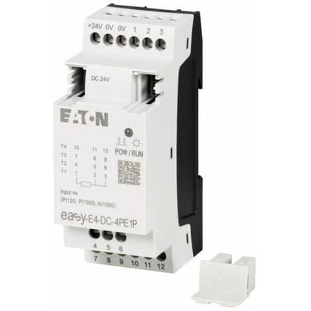 Eaton EASY-E4-DC-4PE1P 197517 PLC-uitbreidingsmodule