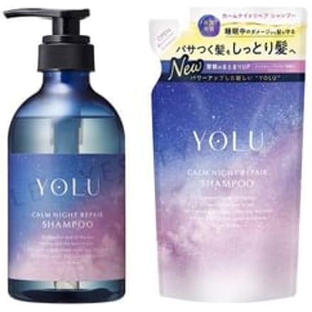YOLU - Calm Night Repair Shampoo Renewal 370ml Refill