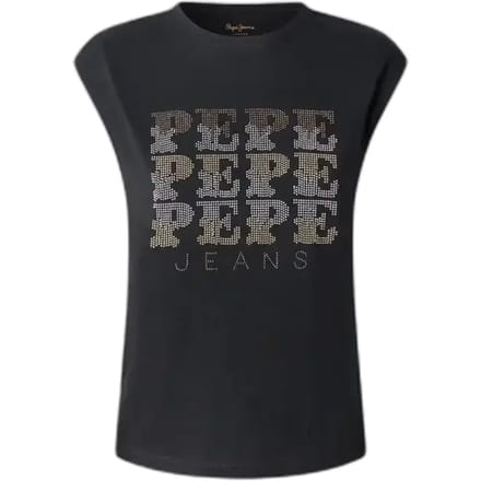 T-shirt dames Pepe Jeans Lujan