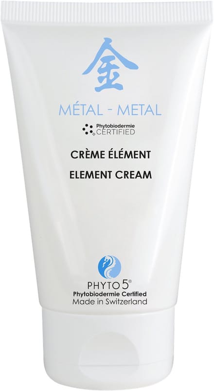 Crème Elément Metaal