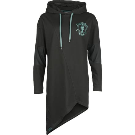 Harry Potter - Gothic Midi-jurk - Death Eater - S tot L - voor Vrouwen - zwart