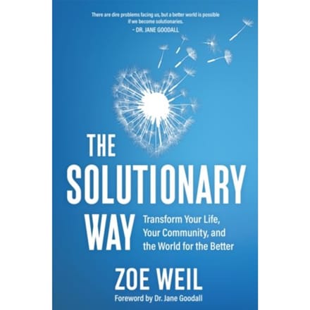 The Solutionary Way - Weil, Zoe