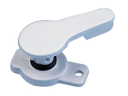 Handgreep voor TOP LINE/MID LINE/CLASSIC wit