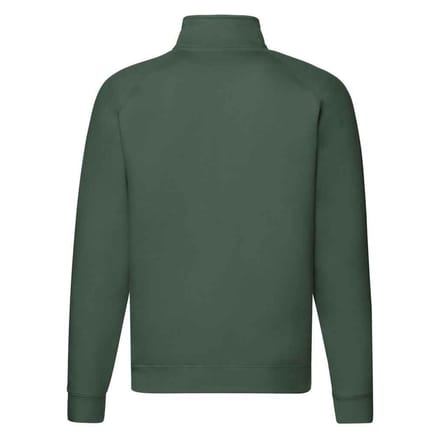 Fruit of the Loom Heren Premium Polycotton Sweatshirt (Fles)