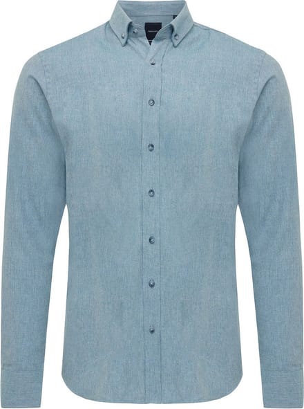 Tresanti BELLA Herringbone shirt Blue (TRSHIE330 - 800)