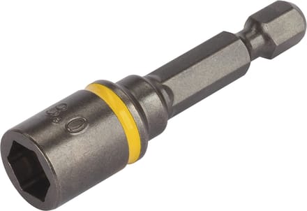 wolfcraft - Dopsleutel Impact - Maat 8 - CrMo - 1391000