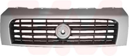 Fiat Ducato, 2006 - 2014 - grille