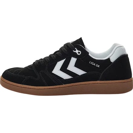 Hummel Liga Goalkeeper - sneakers - zwart