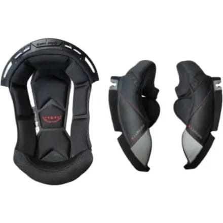 Motorhelm voering LS2 OF603