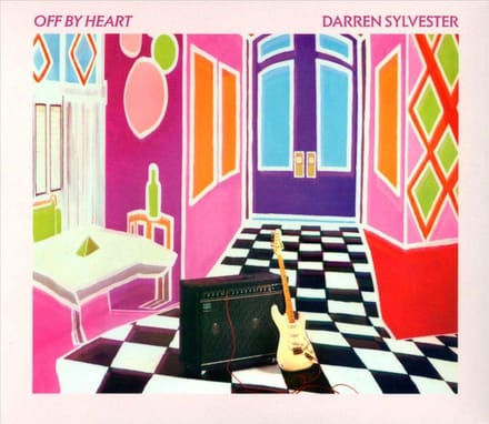 Darren Sylvester - Off By Heart (CD)