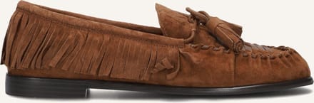 Notre-V Shd251035013al Loafers Dames - Instappers - Bruin - Maat 37