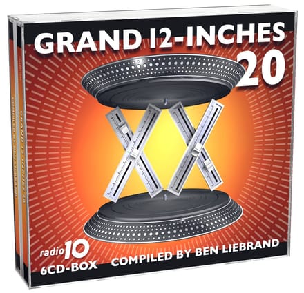 Ben Liebrand - Grand 12 inches 20 (6CD)