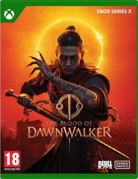 The Blood of Dawnwalker - Day One Edition - Xbox Series X