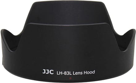 JJC EW-83L Canon Zonnekap