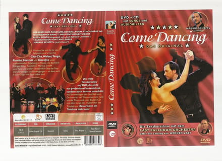 COME DANCING  - BALLROOM