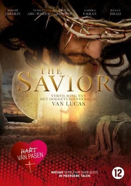 Hart Van Pasen - The Savior (DVD)