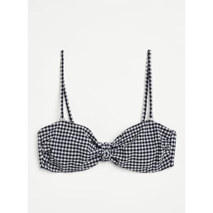 America Today Allison Black/white Größe: XS | Bikinis Outlet | Damen | Schwarz