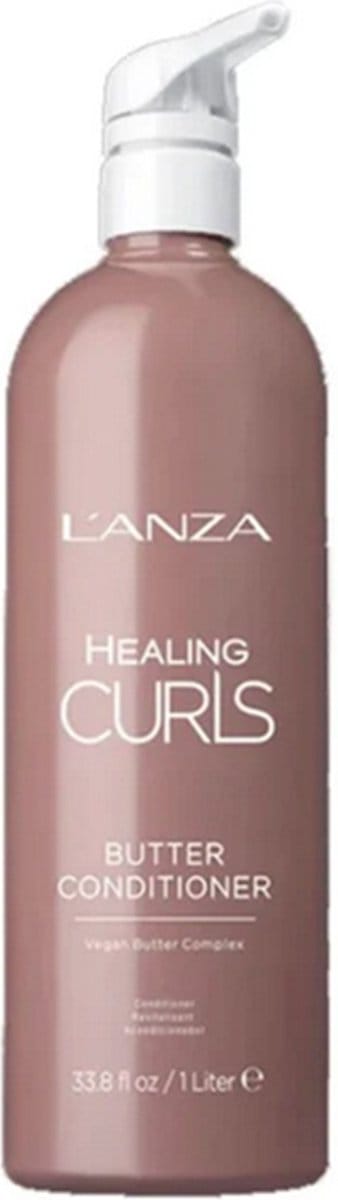 LANZA - Healing Curls Butter Conditioner - Sale