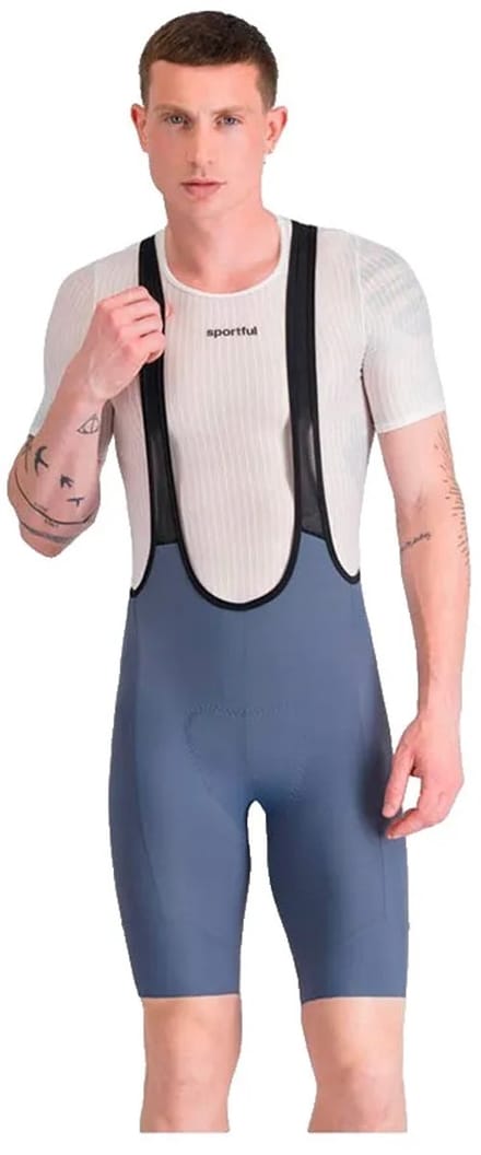 Sportful Pulse Fietsbroek Blauw M Man