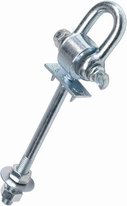 Haken voor Beugels - Set van 2 met Harp Sluiting en Extra Grip