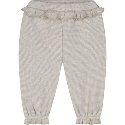 Sweet Petit baby broek Noor Dark Brown Melange 62 dames