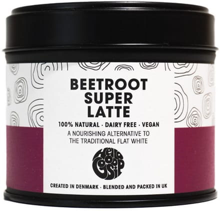 Tea Bar - HELLO GOOD SIP BEETROOT SUPER LATTE 100GR