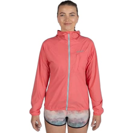 Vrouwen windjack Rossignol Sidelhorn