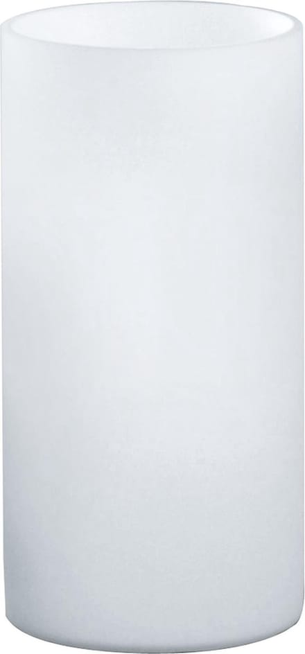EGLO Geo Tafellamp - 1 Lichts - Ø10 cm - Wit