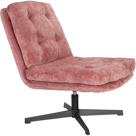 Housecraft Living Kai Loungestoel/ fauteuil Roze
