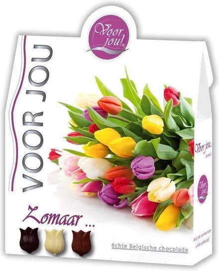 Voor Jou - Zomaar - 6 x 100 gram