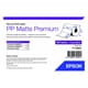 Epson 7113421 PP matteEpson 7113421 PP matte label 76 x 127 mm (origineel) label 76 x 127 mm