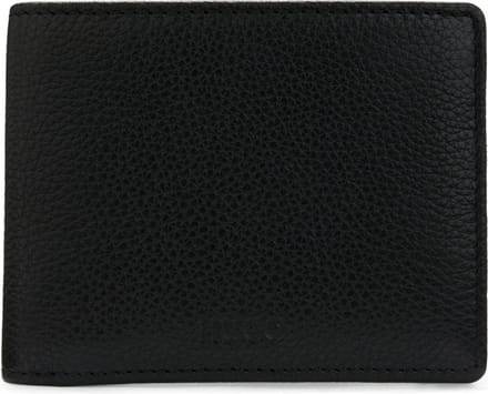 HUGO Kaarthoes New Subway 6 CC Wallet Black Zwart