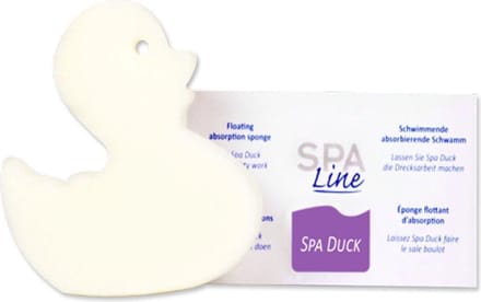 SpaLine Spa Duck